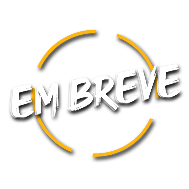 em breve